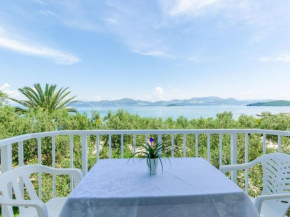 Apartments Glavor - One Bedroom Apartment with Balconies and Sea View A5
